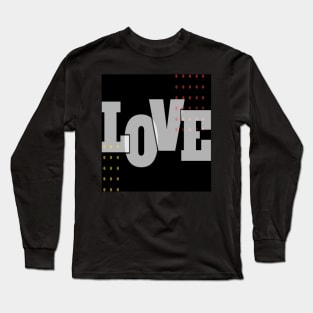 Love Long Sleeve T-Shirt